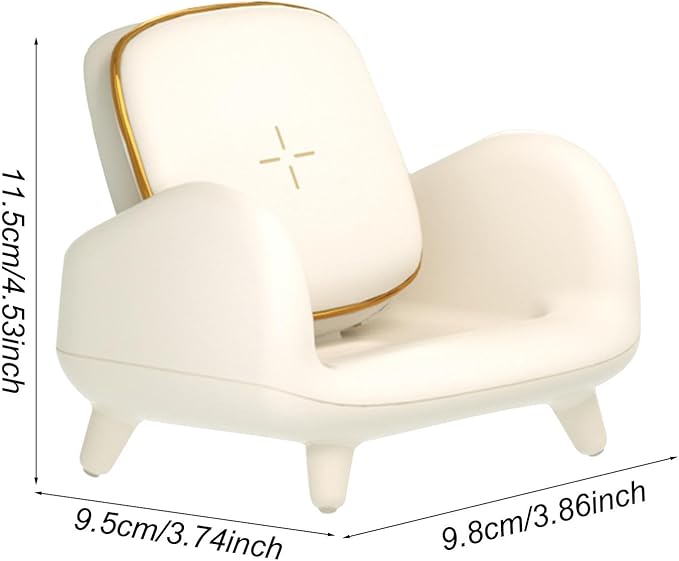 Creative Sofa Chair Wireless Charger