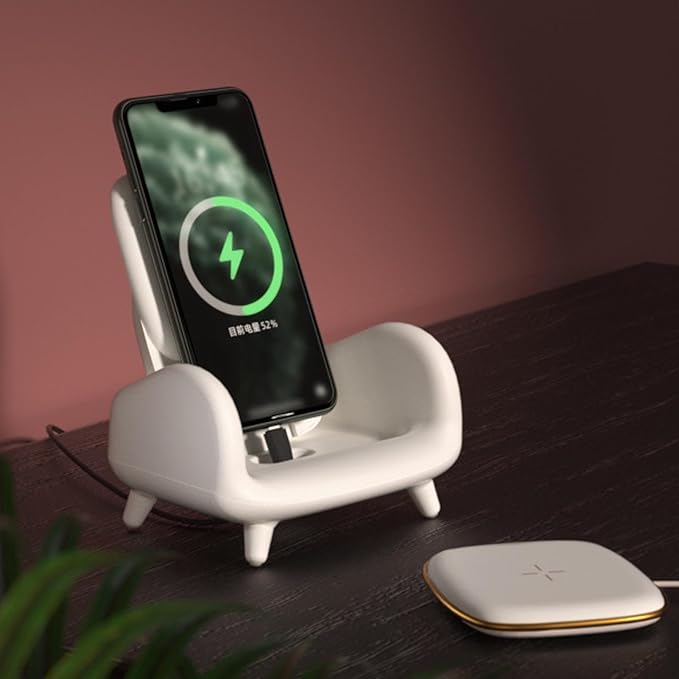 Creative Sofa Chair Wireless Charger