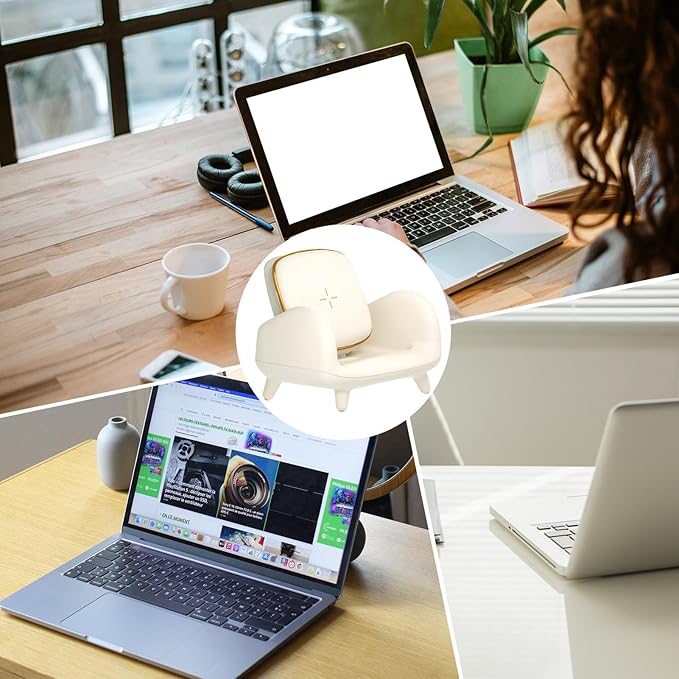Creative Sofa Chair Wireless Charger