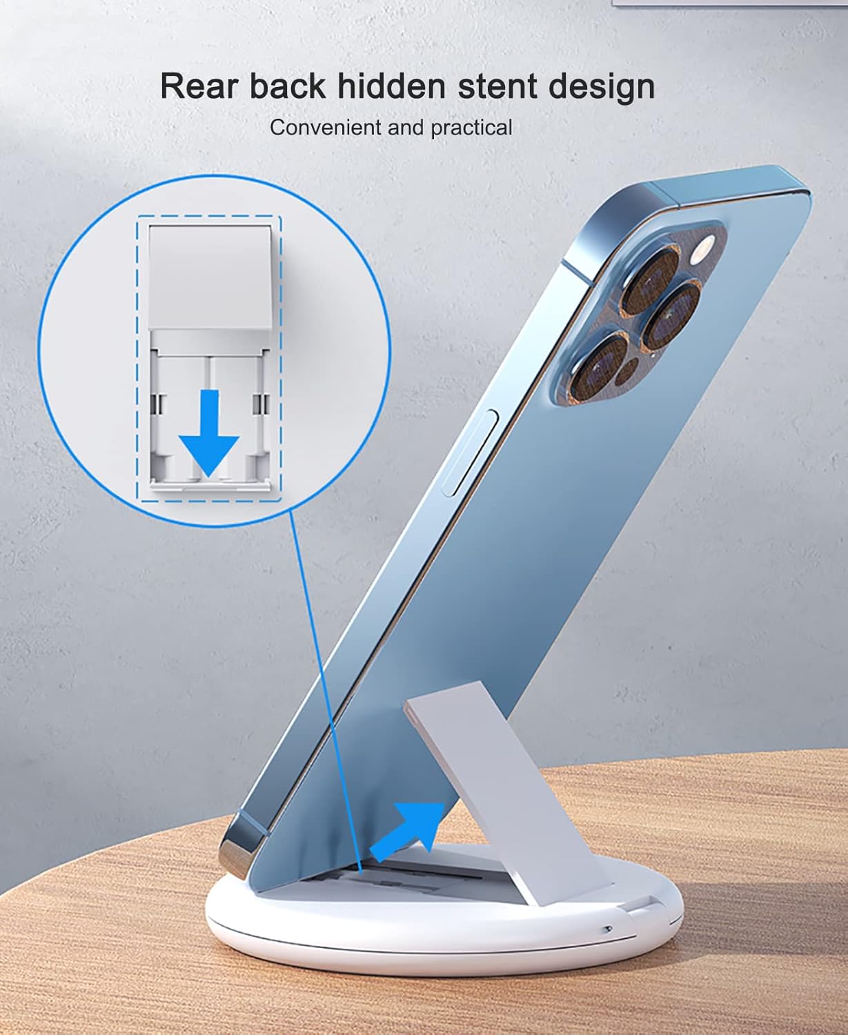 60W Fast Charging Multi-function Charging Cable Storage Box
