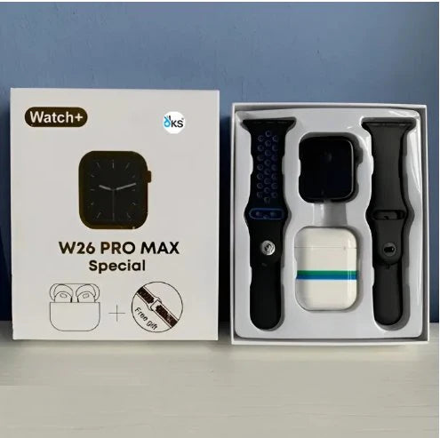 W26 Pro Max Smart Watch