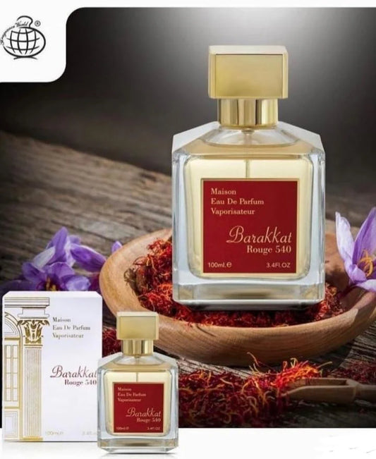 Barakat Perfume