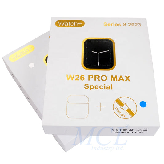 W26 Pro Max Smart Watch