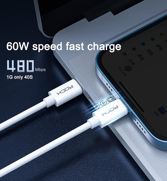 60W Fast Charging Multi-function Charging Cable Storage Box
