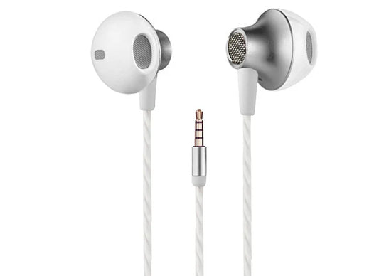 BASS WIRED EARNUDS